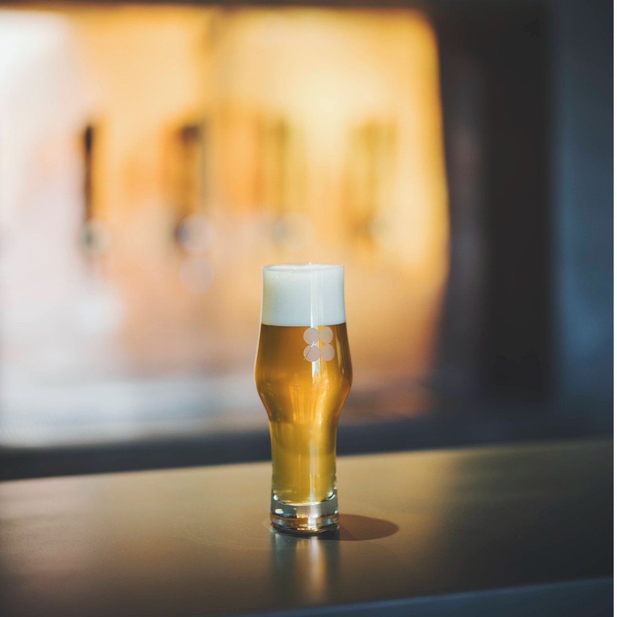 98BEERsロゴ入りグラス 365ml | 98BEERs