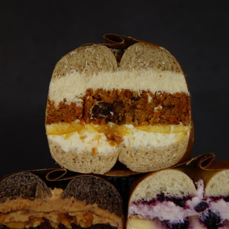 【  Bagel Sandwiches // 6  】