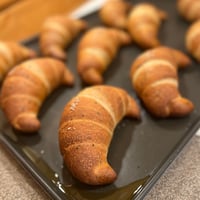 塩バターロールベーグル // 5個パック