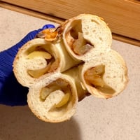 アップルシナモンベーグル // 5個パック