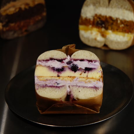 【  Bagel Sandwiches // 6  】