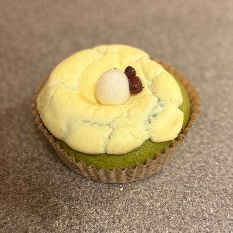 【期間限定】抹茶小豆餅ーズケーキベーグル // 5個パック