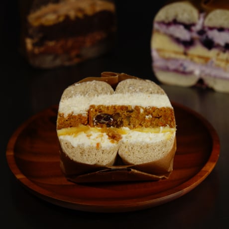 【  Bagel Sandwiches // 6  】