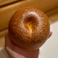 プレーンベーグル // 5個パック