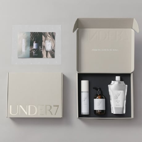 KIGEN BOX SET