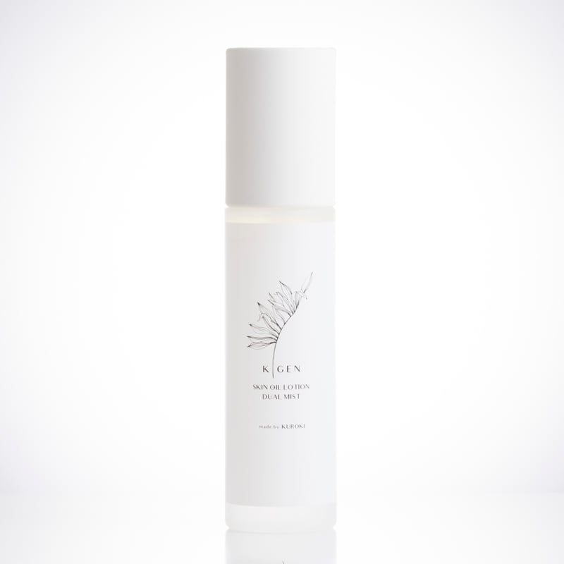 KIGEN SKIN LOTION DUAL MIST×2本 KIGEN Skin oil Lotion Dual mist 150ml | UNDER7オ