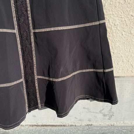 シャカシャカskirt