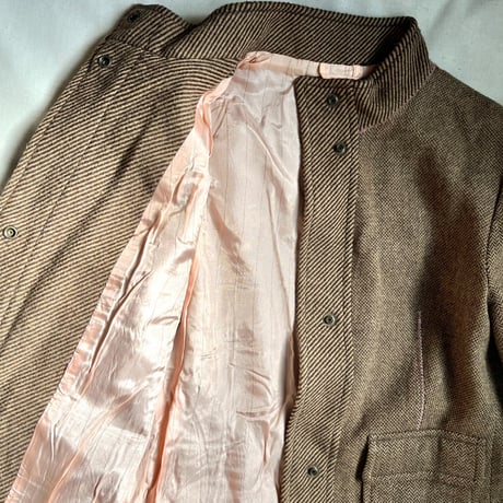 BIG button jacket
