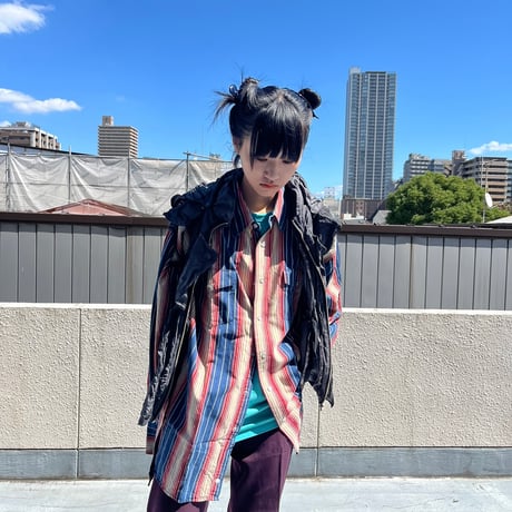 Wranler western bigshirt