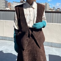 suède vest