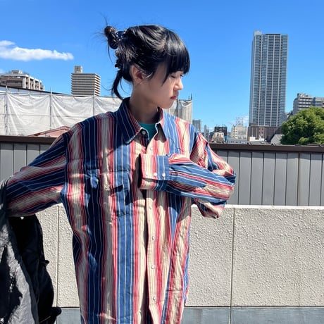 Wranler western bigshirt