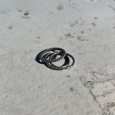 KAREN silver 925 ring