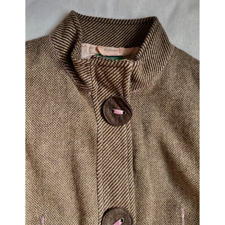 BIG button jacket