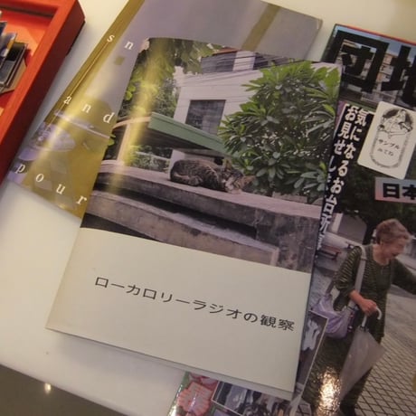 ローカロリーラジオ　タイ旅行記　写真集