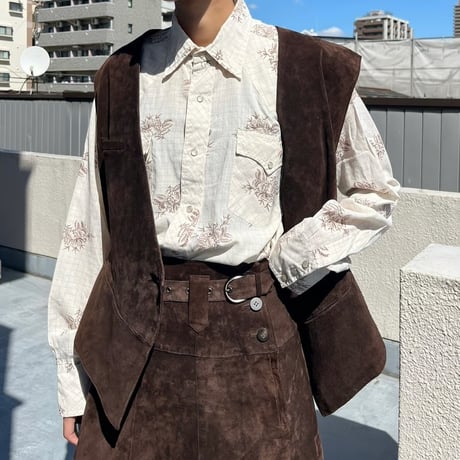 suède vest