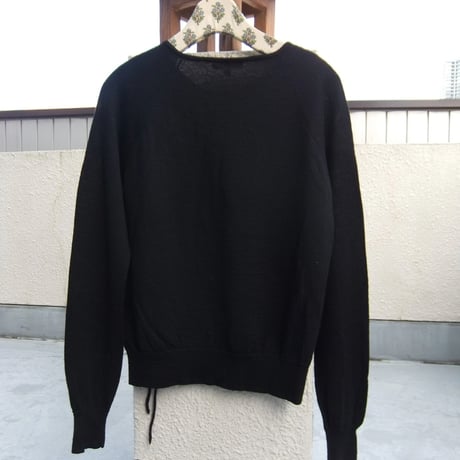 KENZO flowermotif cardigan