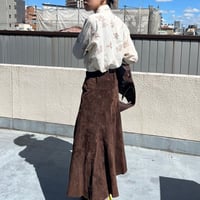 suède skirt