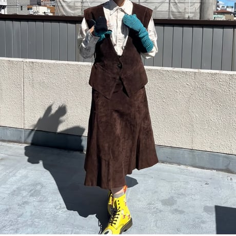 suède vest