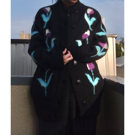 TULIP cardigan
