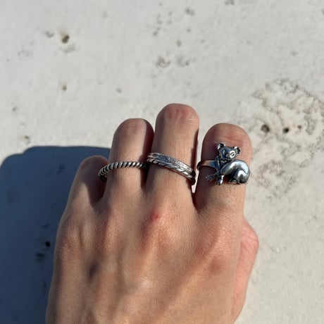 KAREN silver 925 ring