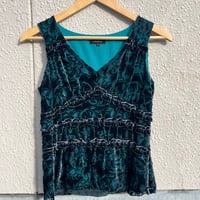 velours tops