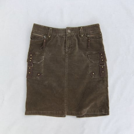 CECIL McBEE　tight skirt