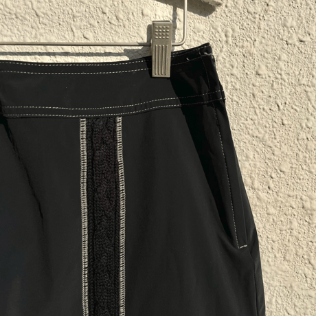 シャカシャカskirt