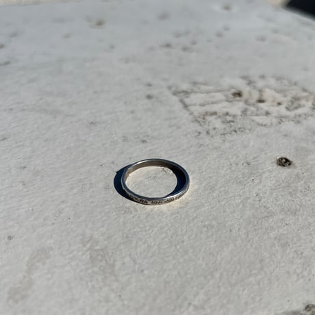 KAREN silver 925 ring