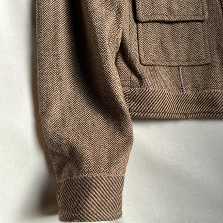 BIG button jacket