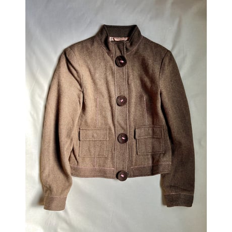 BIG button jacket