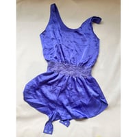 lingerie tank top