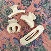 hair clip set
