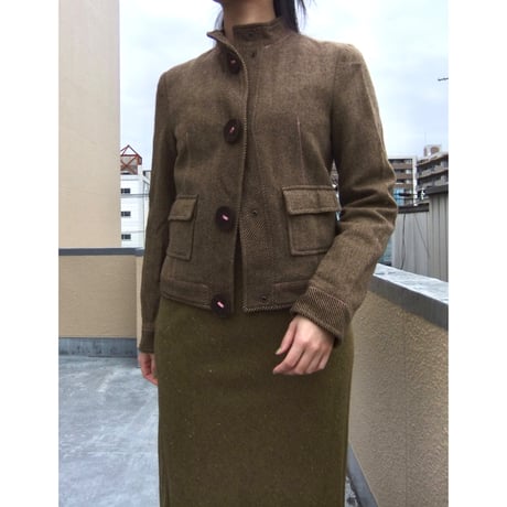 BIG button jacket
