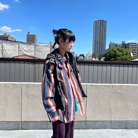 Wranler western bigshirt