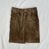 CECIL McBEE　tight skirt