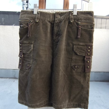 CECIL McBEE　tight skirt