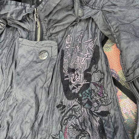 vest jacket