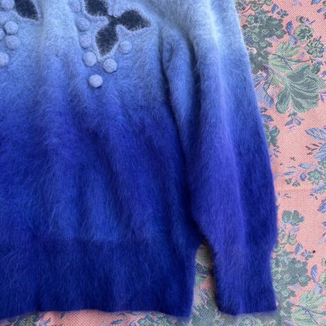 gradation knit