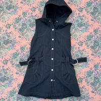 food jacket one-piece