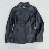 Lamb Leather shirt