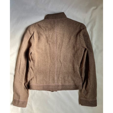 BIG button jacket