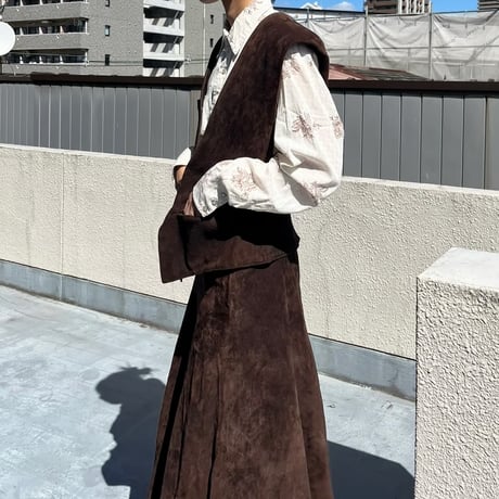 suède vest