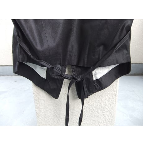 metal parts vest