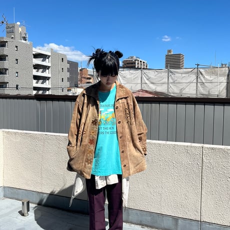 trousers purple