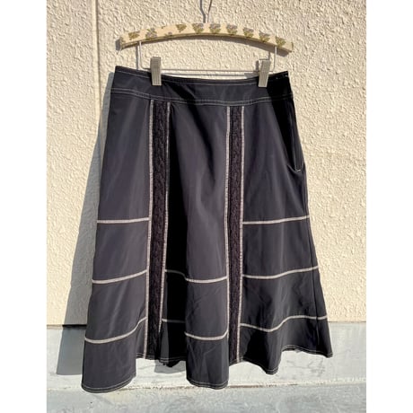シャカシャカskirt