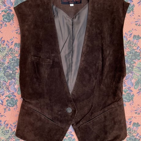 suède vest
