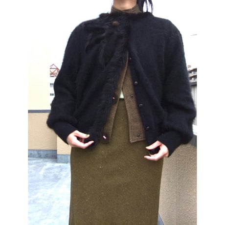 BIG button jacket