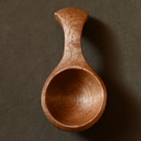 桜のコーヒーメジャースプーン