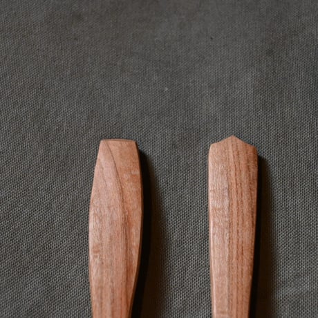 牡丹杏スプーン＆フォークSET