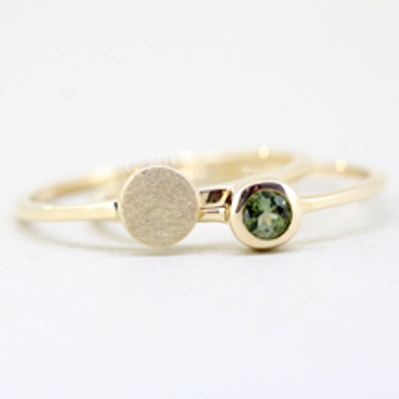 Parts》 K10 パズルリング(サークル)//K10 Puzzle Ring(Circl Parts》 K10 パズルリング(サークル)//K10 Puzzle Ring(Circl